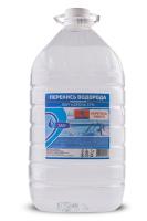 Перекись водорода. Средство для очистки бассейнов 5л