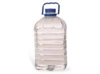 Бутылка с крышкой 4 литра