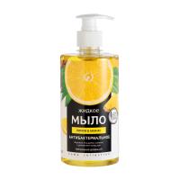 Sound of Rain Мыло жидкое антибактериальное Лимон&Ананас 500мл