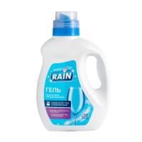 RAIN Гель для мытья посуды в посудомоечной машине 1л