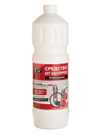 RAIN Средство от засоров канализационных труб 1л