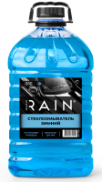 Sound of Rain Cтеклоомывающая жидкость ЗИМА -5℃ 4л