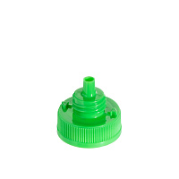 КРЫШКА КР-4 НИЗ ЯРКО-ЗЕЛЕНЫЙ