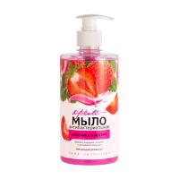 Sound of Rain Крем-мыло Клубника&Йогурт 500мл