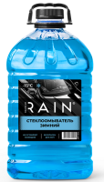 Sound of Rain Cтеклоомывающая жидкость ЗИМА -15℃ 4л