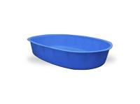 Бассейн овальный 4200 л