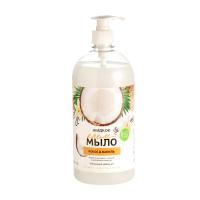 Sound of Rain Крем-мыло Кокос&Ваниль 1л