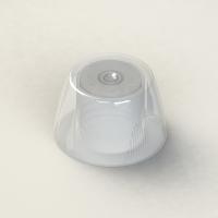 КРЫШКА КР-3 ВЕРХ ПРОЗРАЧНЫЙ