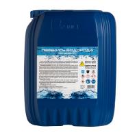  Перекись водорода. Средство для очистки бассейнов. ПНД 20 л