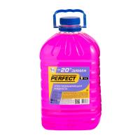 Sound of Rain Зимняя стеклоомывающая жидкость -20℃ PERFECT 4л