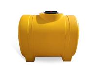 Емкость овальная горизонтальная 2200 л