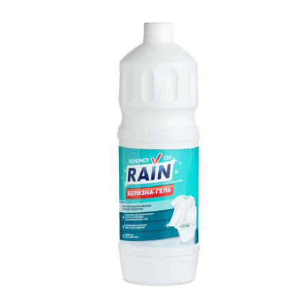 RAIN Универсальное моющее средство Белизна-гель 1л