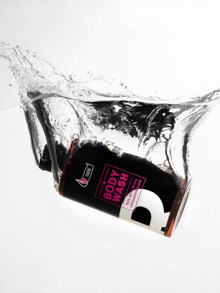 RAIN Гель для душа BODY WASH увлажняющий 500мл