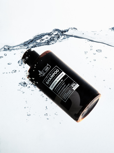 RAIN Шампунь+Бальзам 500мл